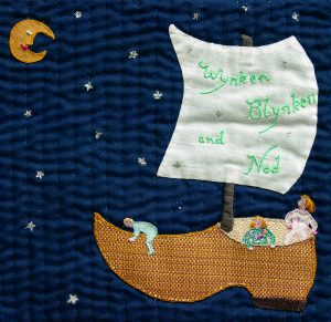 Campaign for The Sleep Quilt