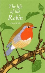 The Life of the Robin book cover